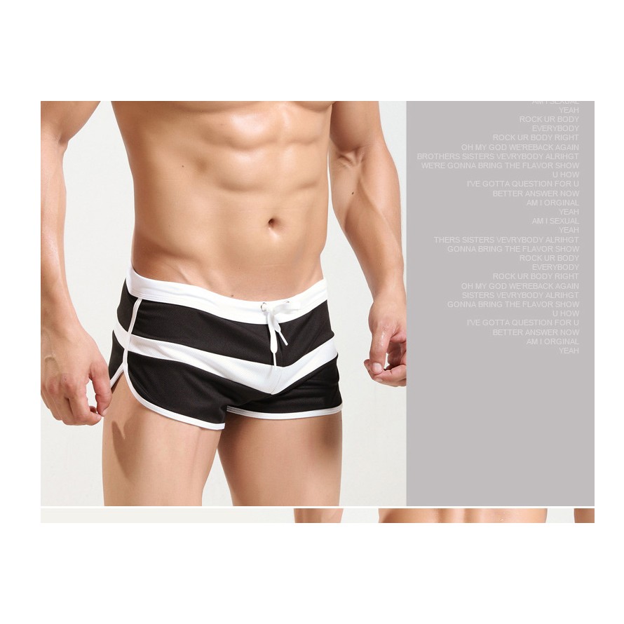 QUẦN BƠI VÀ QUẦN NGỦ 2 IN 1 | BigBuy360 - bigbuy360.vn