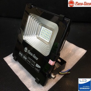 Đèn led chiếu pha 20w rạng đông ip65 hàng chính hãng