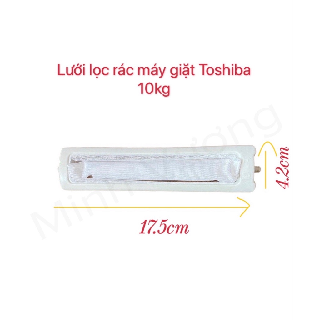 Túi lọc rác máy giặt Toshiba - Lưới lọc rác máy giặt Toshiba ( hình thật 100%)