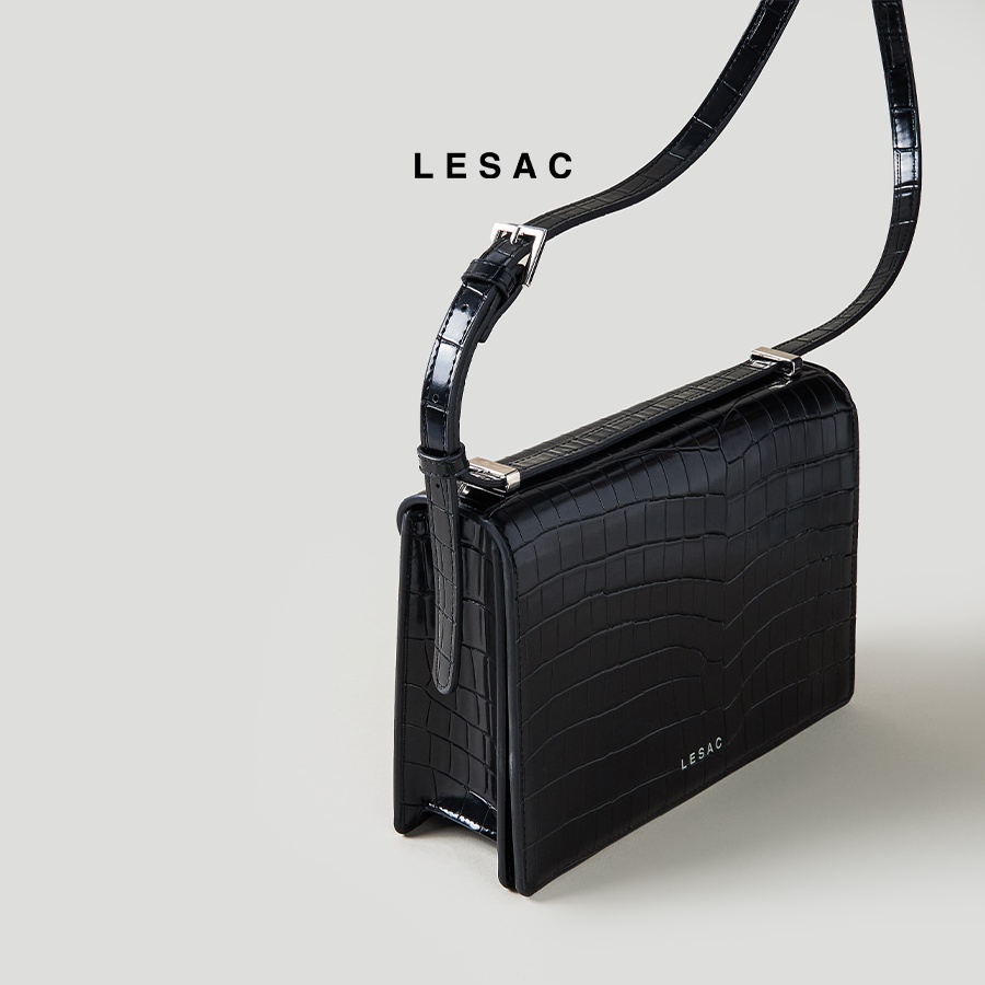 Túi đeo vai nữ LESAC Amm Bag