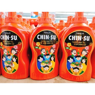 Tương ớt chinsu chai 500ml