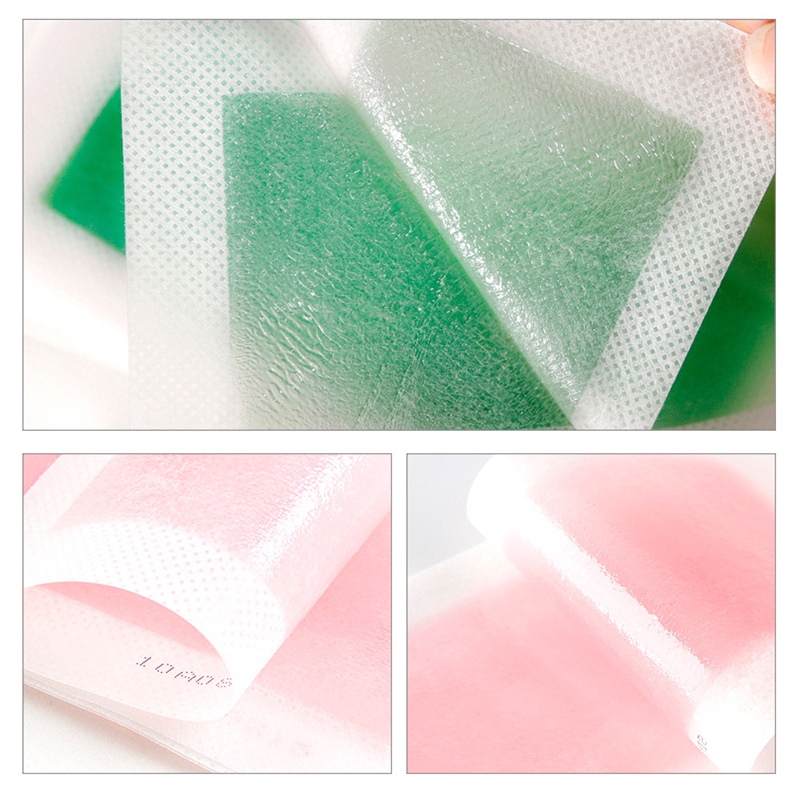 Set 10 Miếng Sáp Tẩy Lông Cơ Thể Lanbena Tiện Dụng | BigBuy360 - bigbuy360.vn