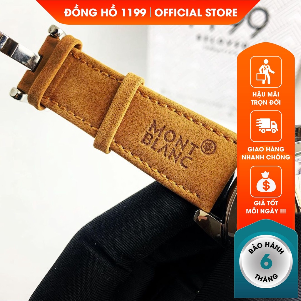 [QUÀ TẶNG] Đồng hồ cơ - Đồng Hồ Nam Dây Da Chống Xước Máy Chuẩn Chất Liệu Cao Cấp Bảo Hành 6 Tháng 1229 - 1199 Watches | BigBuy360 - bigbuy360.vn