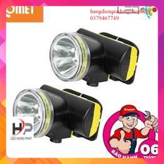 Đèn pin sạc led đội đầu comet crt1613