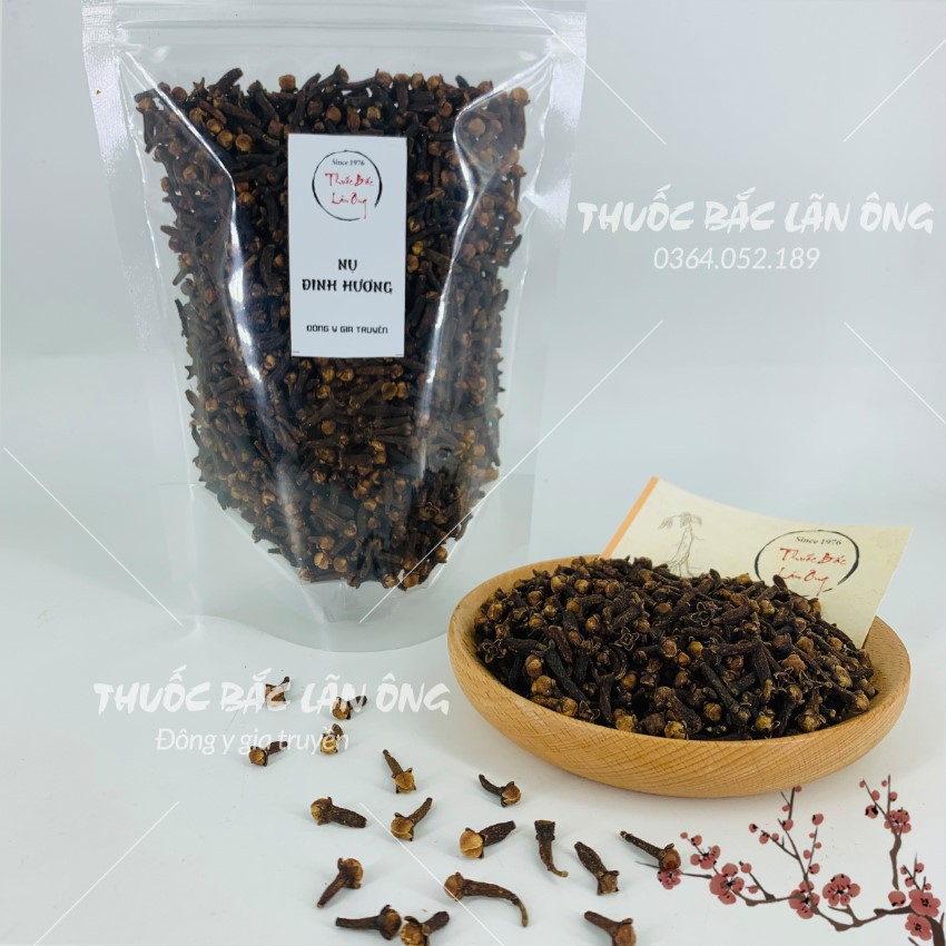 Nụ ĐInh Hương 1kg (Nụ To, Thơm, Sạch)