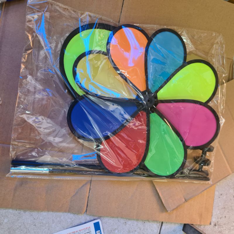 Chong chống cầu vòng 2 tầng