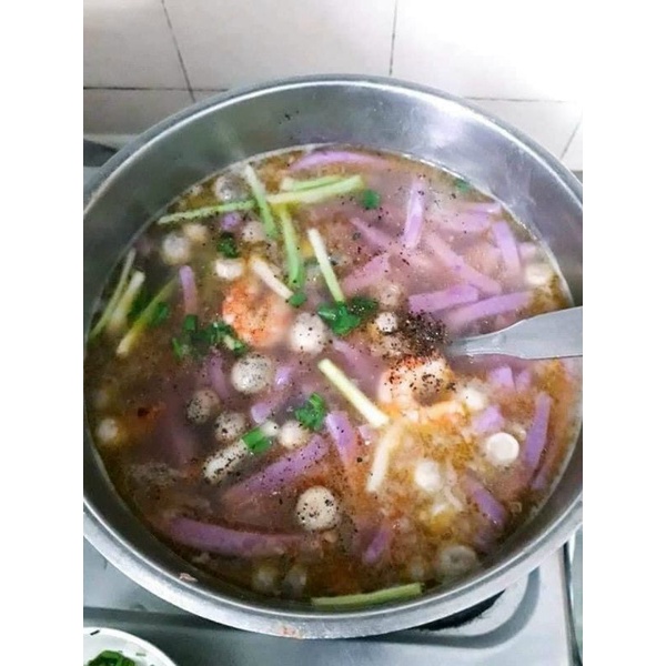 39k 500gr Bánh Canh Khoai Mỡ(giao hỏa tốc TP HCM)