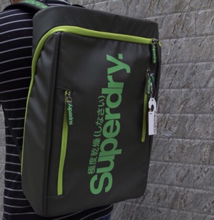 Balo Superdry