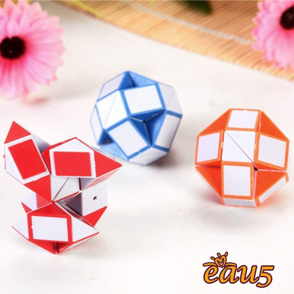 Đồ chơi rubik nhiều kiểu dáng dạng xoắn độc đáo dành cho trẻ em