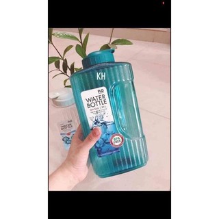 Bình Nhựa LOCK AND LOCK 2,1L