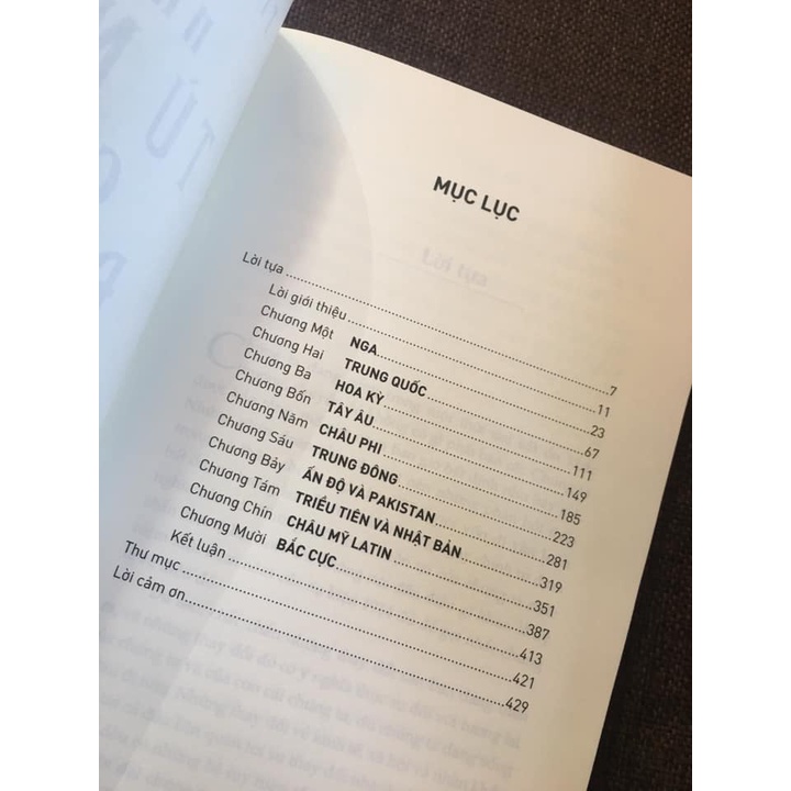 Sách - Những Tù Nhân Địa Lý - Tim Marshall - Bình Book - Bìa Cứng