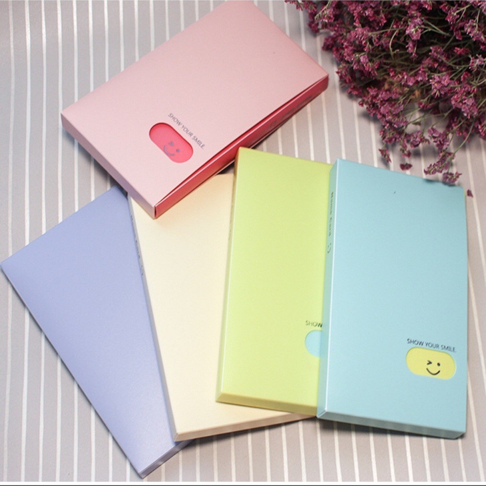 Hộp Đựng Card Lomo Bookmark Loại Card 120 Card Lomo | BigBuy360 - bigbuy360.vn