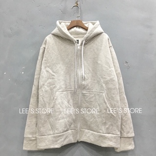 Khoác nỉ trơn basic form cơ bản