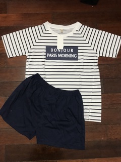Bộ mặc nhà cute