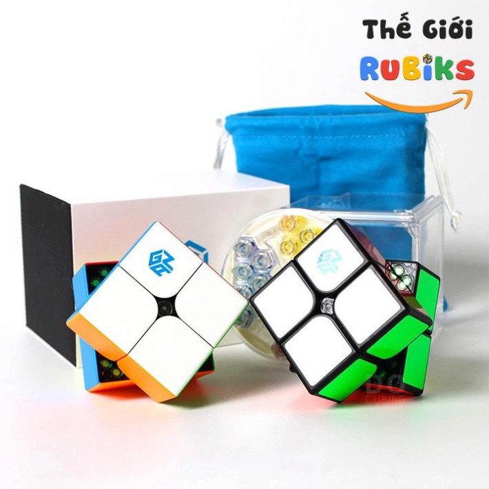 Khối Rubik GAN 251 M Pro / GAN 251 M 2x2 Có Nam Châm