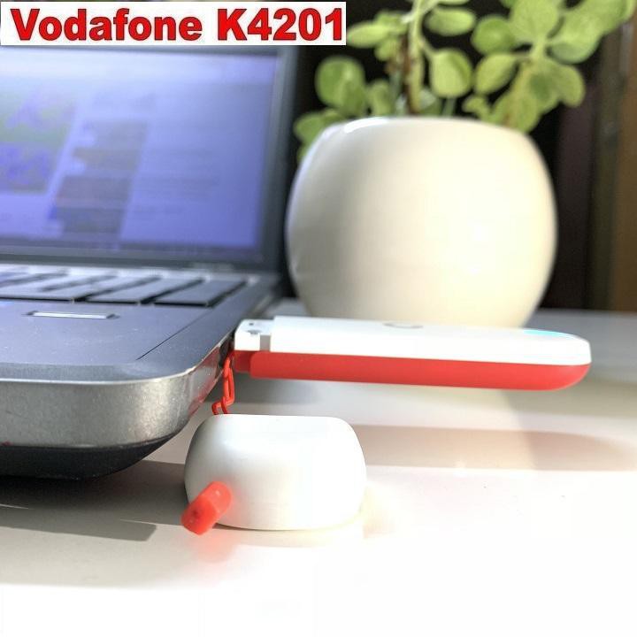 DCOM 3G K4201-Z CHÍNH HÃNG DÙNG ĐA MẠNG - USB 3G CHUẨN - PHỦ SÓNG TOÀN QUỐC - TRUY CẬP MẠNH - BẢN ỔN ĐỊNH - DCOM USB 3G