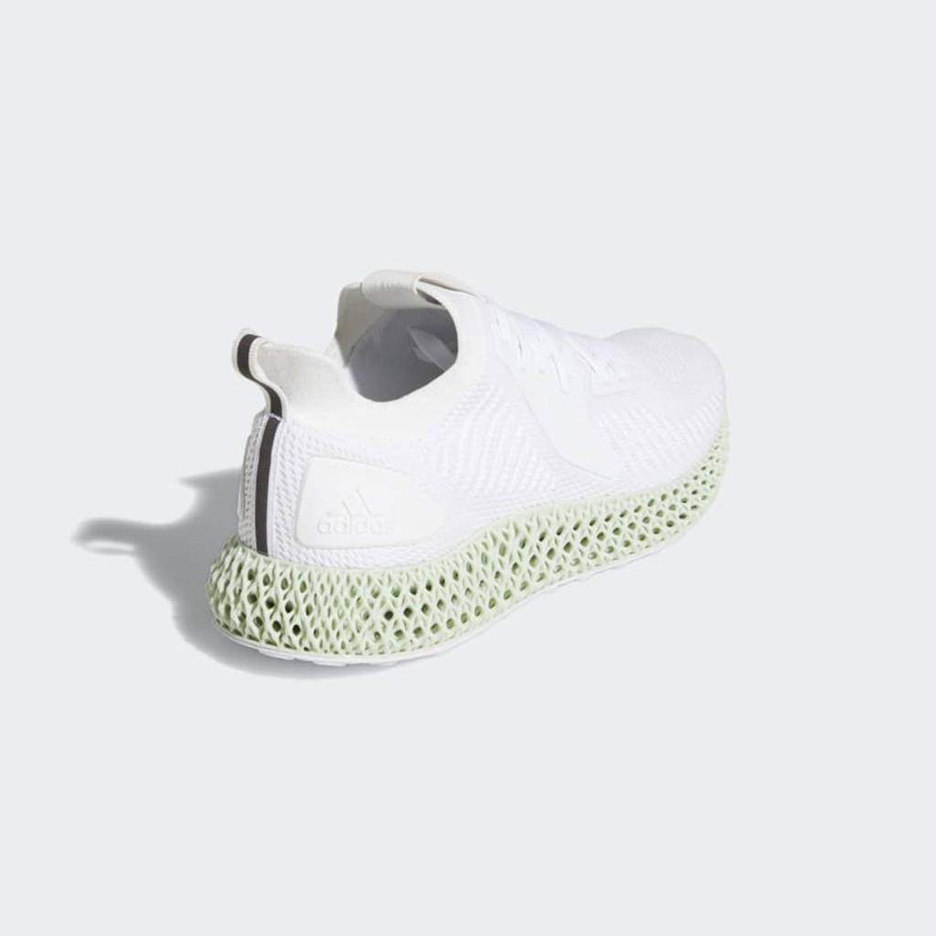 Giày Alphaedge 4D &quot;Cloud White&quot; - Hàng Chính Hãng - Bounty Sneakers