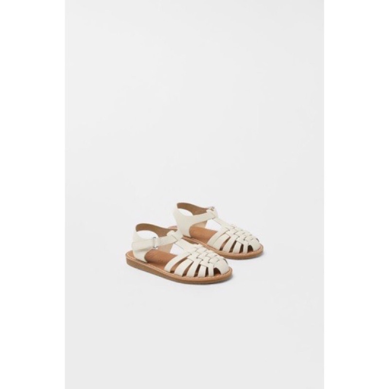 Sandal giày Zara authentic bé gái
