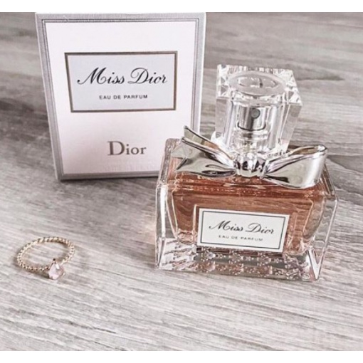 Nước hoa Miss Dior EDT 5ml nước hoa chính hãng freeship