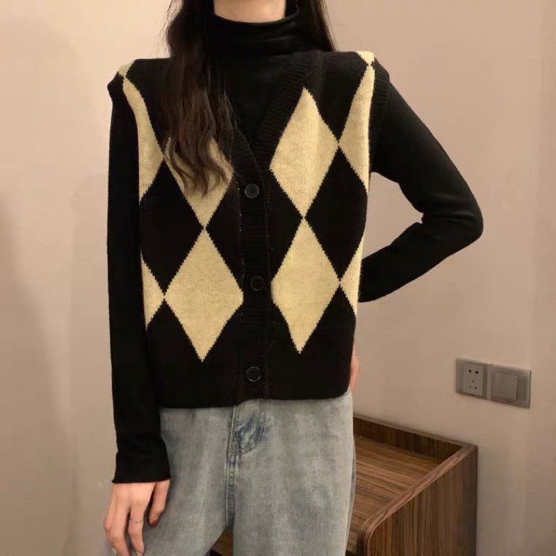 Áo Ghi Lê Hình Trám Quảng Châu