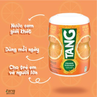 Bột pha Nước Cam Tang