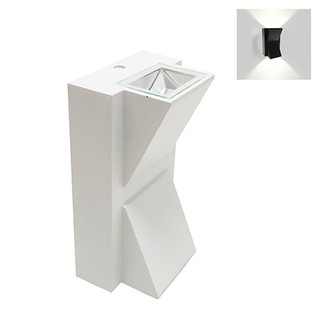 Đèn led ốp tường cob 3w+3w moderno silamp 4200