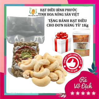 HẠT ĐIỀU TƯƠI  ❤️FREESHIP❤️ HẠT ĐIỀU BÌNH PHƯỚC CHẤT LƯỢNG XUẤT KHẨU