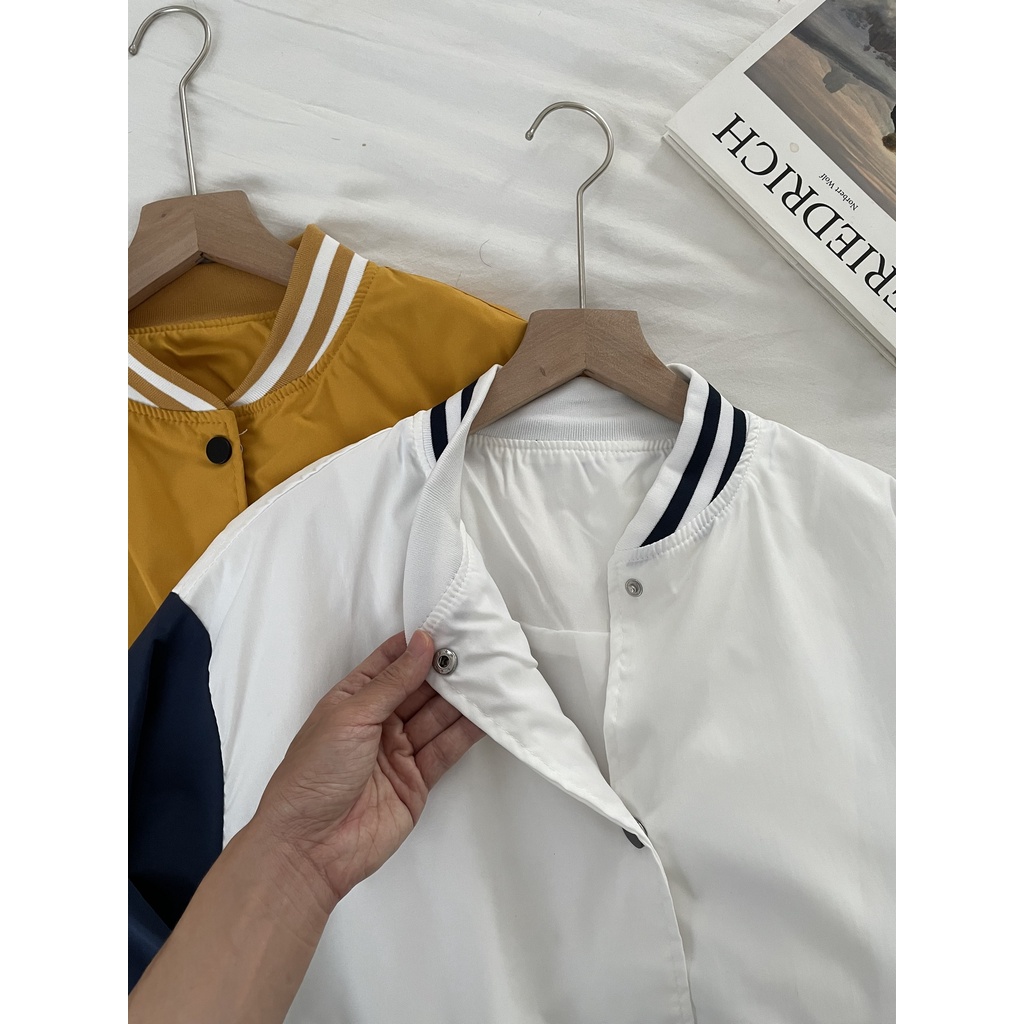 NOBITA HOME - ÁO KHOÁC BÓNG CHÀY BECKENHAM