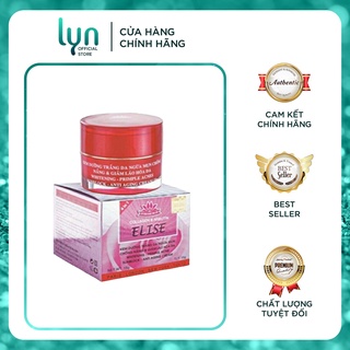Kem elise dưỡng trắng và cải thiện da 15g