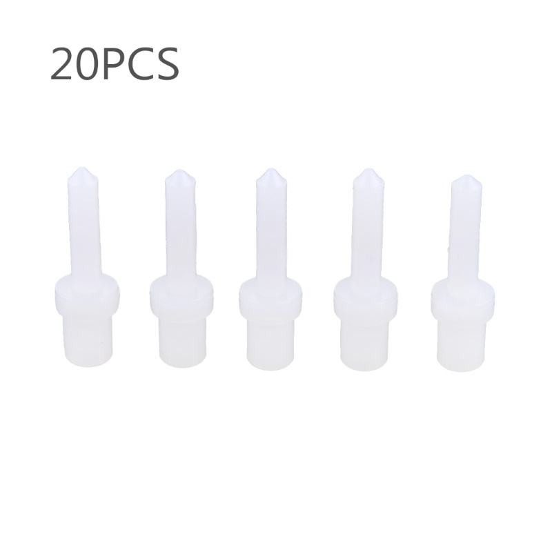 Set 20 / 20 Ghim Chốt Sửa Chữa Thay Thế Chuyên Dụng Cho Cây Trồng