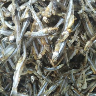 250g khô cá cơm ngon phơi sống giòn béo thơm ngon ngất ngây