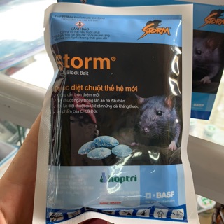 Thuốc diệt chuột sinh học STORM