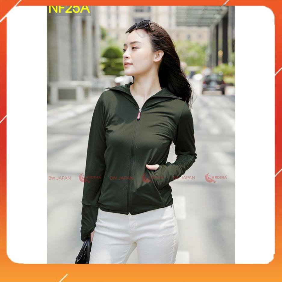 Áo khoác T3 Japan - Áo chống nắng CADINA