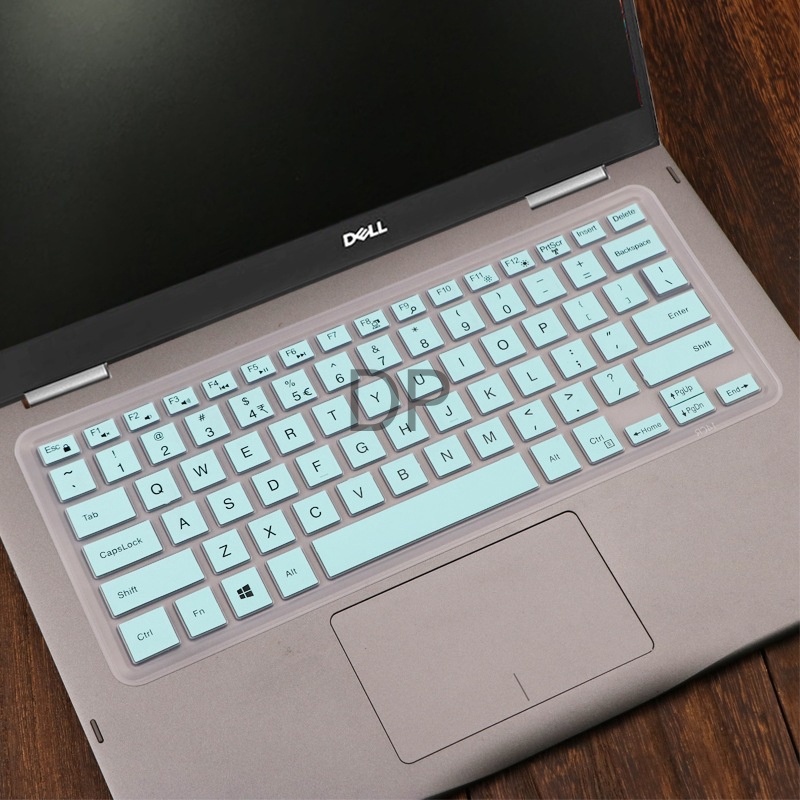Tấm Lót Bảo Vệ Bàn Phím Máy Tính Dell Inspiron 7000 7472 7460 14 Inch Tiện Dụng Ốp