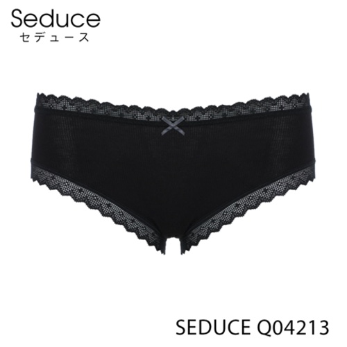 Quần Lót Nữ Thun Gân Seduce Q04213