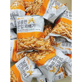 QUẨY XOÁN SWEET TWIST SNACK HÀN QUỐC