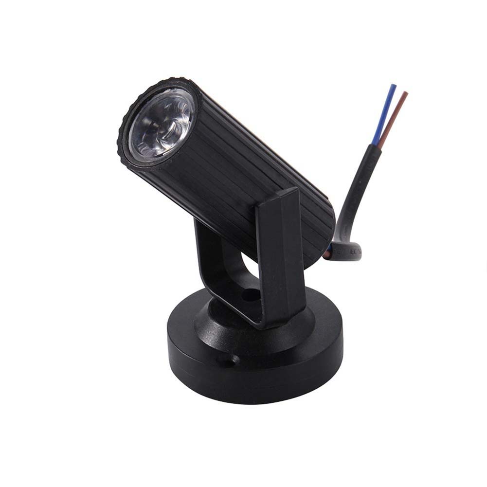 Đèn chiếu điểm LED mini tạo hiệu ứng sân khấu/ KTV/quán rượu/disco