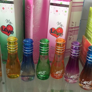 Nước hoa My love 15ml