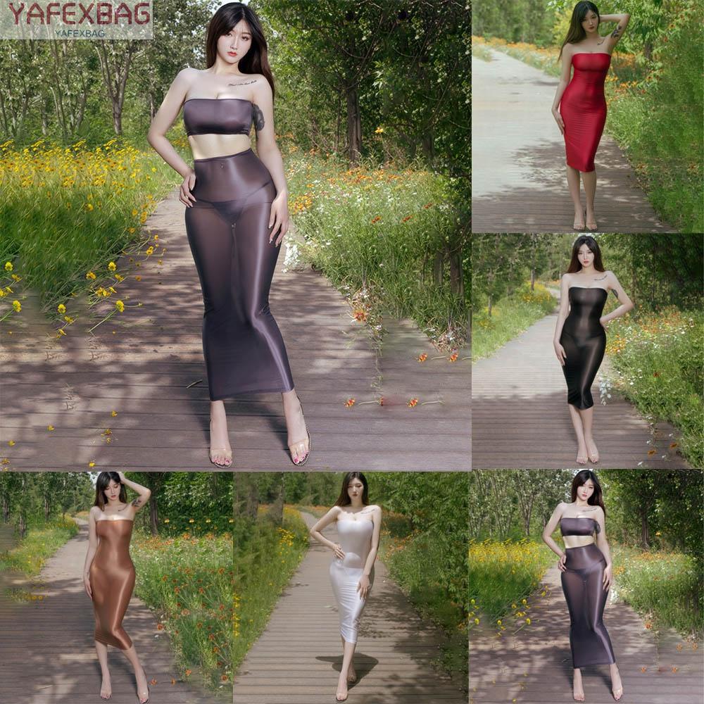 Women Bodycon Mini Night One Size See Through Sexy Sheer T-Pants Bikini