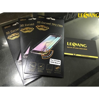 Miếng dán dẻo Vmax cho Galaxy Note 9 Full màn hình chính hãng