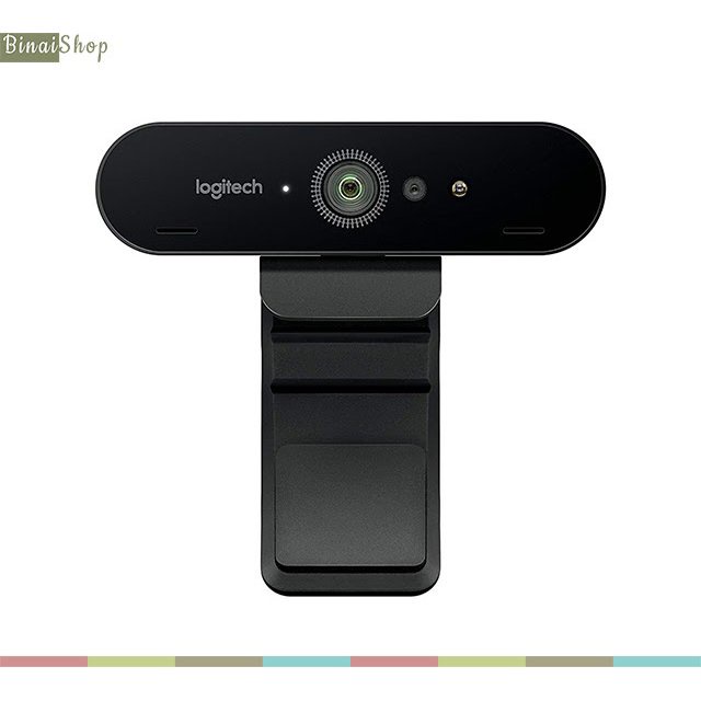 Logitech Brio 4K PRO - Webcam Độ Phân Giải 4k