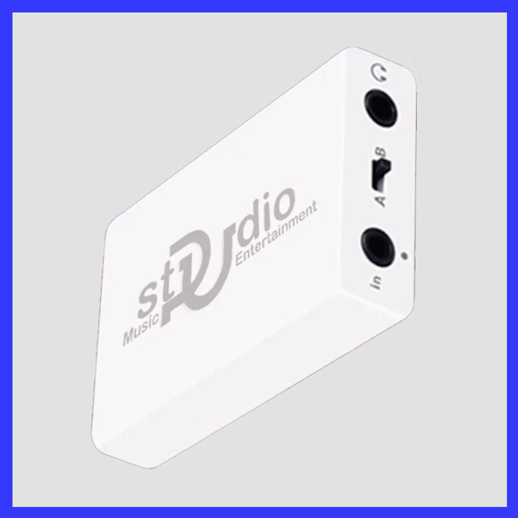 Dây livestream PU Stereo (OTG) Lightning, Box livestream cho âm thanh 100%