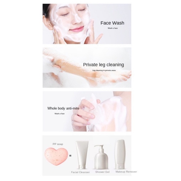 Xà phòng giảm thâm mông, bẹn, đầu gối giúp da sáng mịn màng