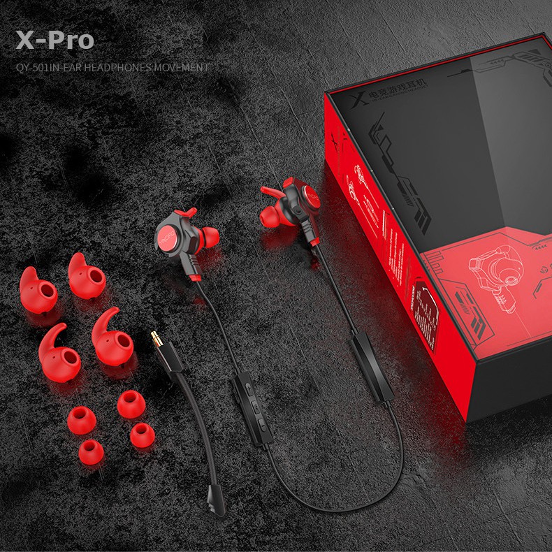 Tai nghe Bluetooth thể thao X-Pro Sport chính hãng - BH 1 năm