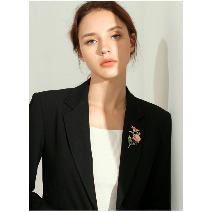 Ghim CàI ÁO HìNh Hoa CúC Đa DạNg ThờI Trang Cho Nữ