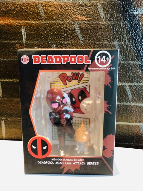 Deadpool Tinh Nghịch