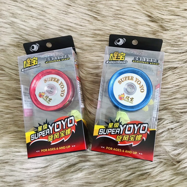 Đồ Chơi Con Quay YoYo