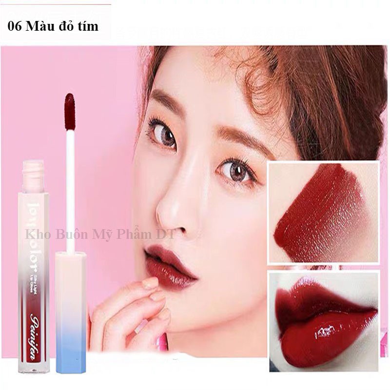 Son Kem🎀{FREESHIP}🎀Son Tint Joy Color Của Jlaya Hàng Nội Địa Trung🎀[Son Kem] | BigBuy360 - bigbuy360.vn