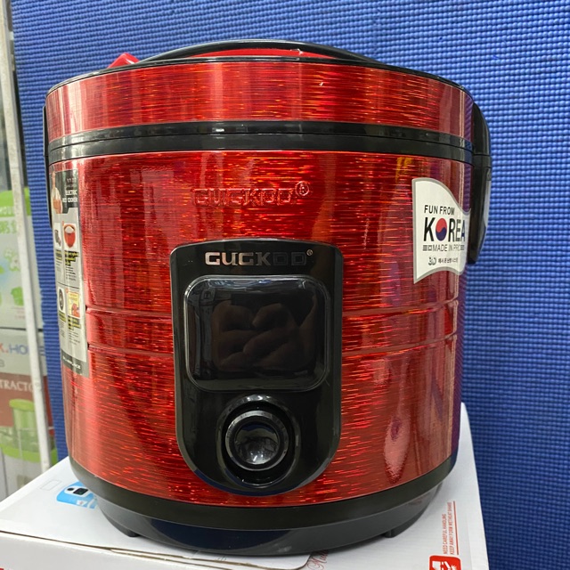 Nồi cơm cuckoo 1,8 lít