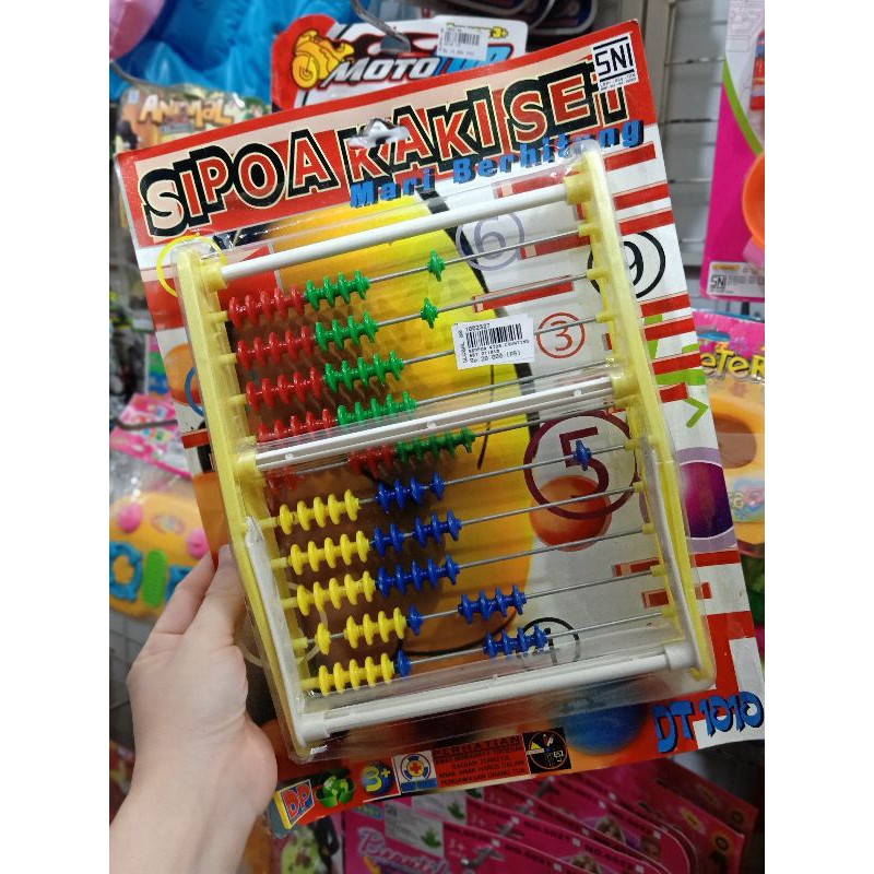 Bàn Tính Abacus Độc Đáo Chất Lượng Cao